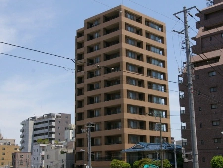 立教通り南パークホームズ