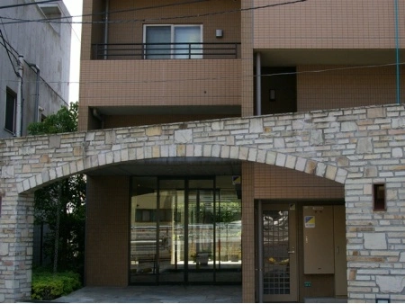 立教通り南パークホームズ