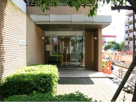 立川パークホームズ
