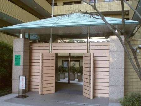 藤和赤坂アパートメント