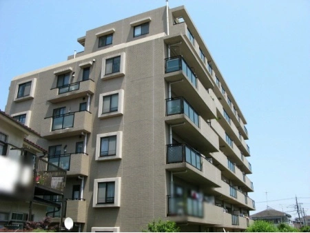 立川錦町パークホームズ