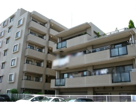 立川錦町パークホームズ