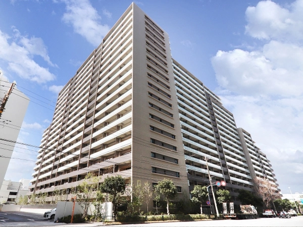 グランドメゾン品川シーサイドの杜