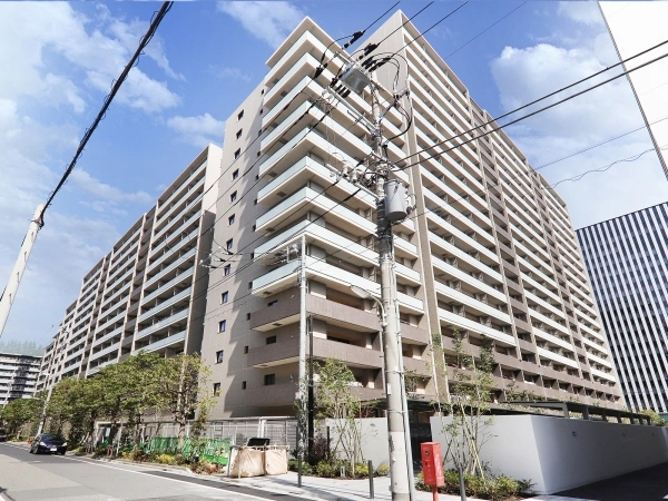 グランドメゾン品川シーサイドの杜