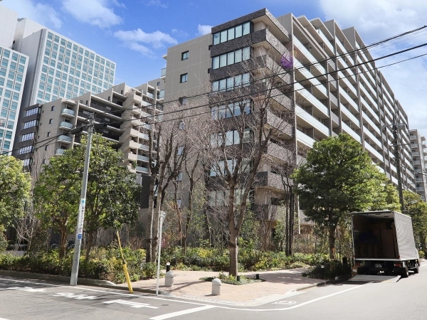 グランドメゾン品川シーサイドの杜
