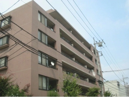 蓮根城北公園パークホームズ