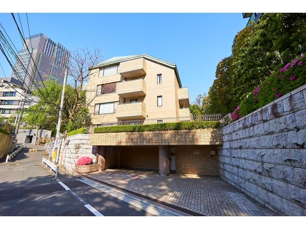 赤坂氷川町パークマンション