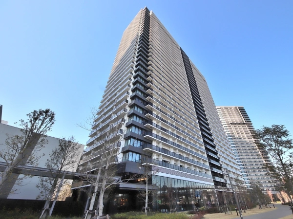 シティタワーズ東京ベイ