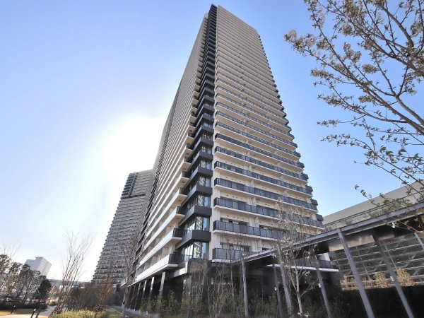 シティタワーズ東京ベイ