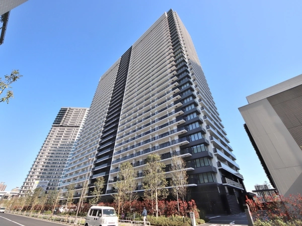 シティタワーズ東京ベイ