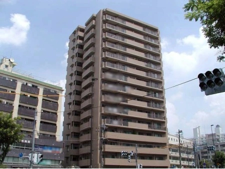 茗荷谷パークホームズ
