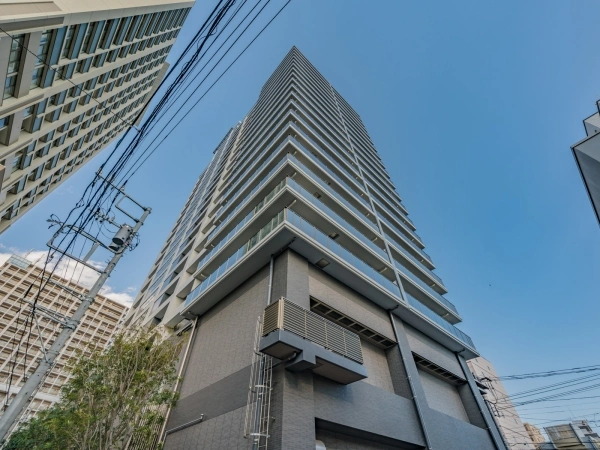 ブリリアタワー横浜東神奈川