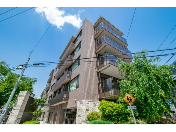 フォルム市谷冨久町