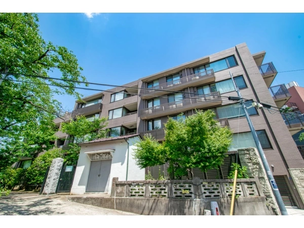 フォルム市谷冨久町