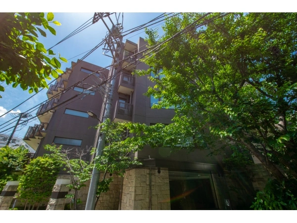 フォルム市谷冨久町