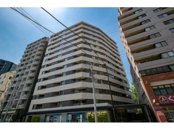 プラウド市谷柳町