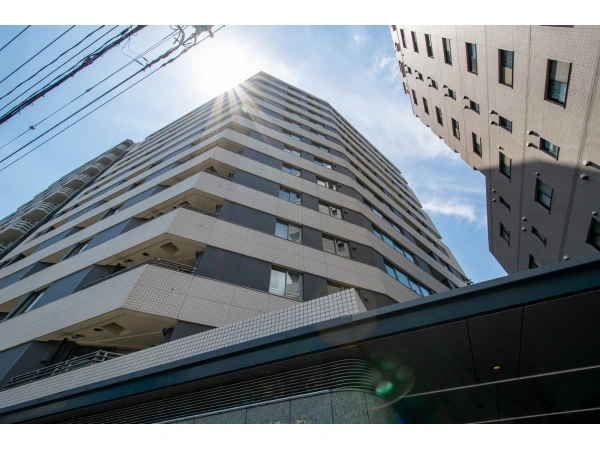 プラウド市谷柳町