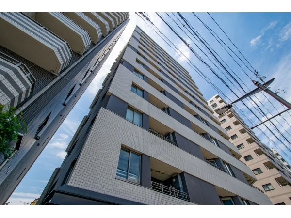 プラウド市谷柳町