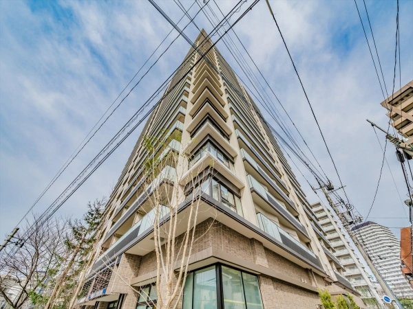 プラウドタワー川口