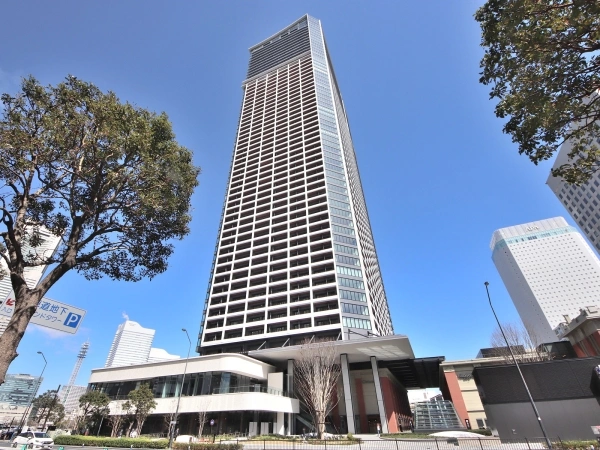 ザ・タワー横浜北仲