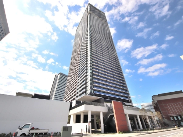 ザ・タワー横浜北仲