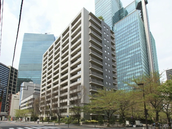 麻布市兵衛町ホームズ