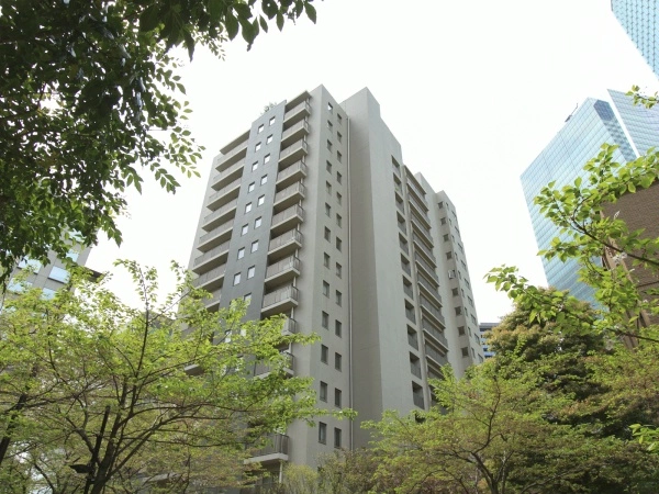 麻布市兵衛町ホームズ