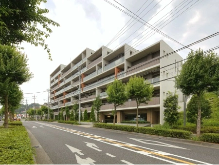 エルフィーノ鶴川パークヒルズ