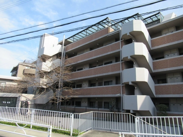 コンフォール緑地公園