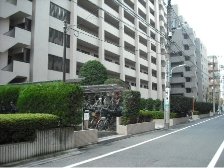 イトーピア麻布