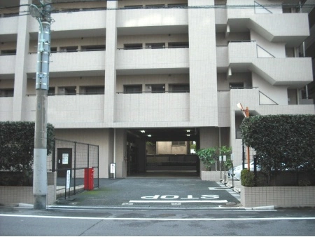 イトーピア麻布