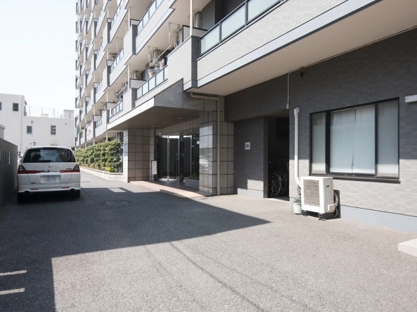 サンライズマンション玉川上水