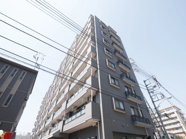 サンライズマンション玉川上水