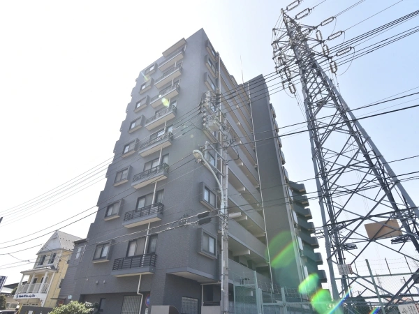 サンライズマンション玉川上水