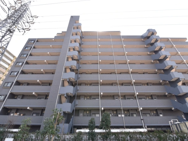 サンライズマンション玉川上水