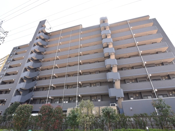 サンライズマンション玉川上水