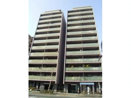 イトーピア白金高輪ツインマークス 壱番館・弐番館