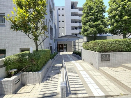 ヴィルヌーブ鷺沼コリーヌ