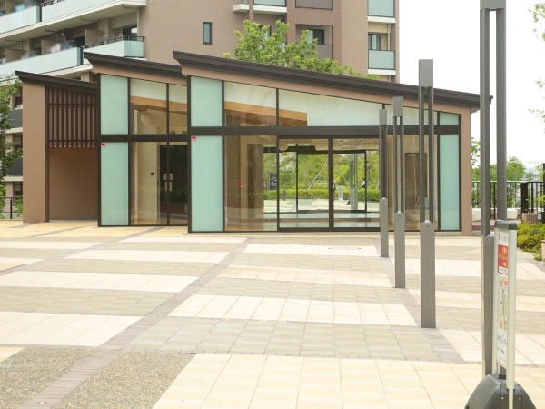 ドレッセ横浜十日市場