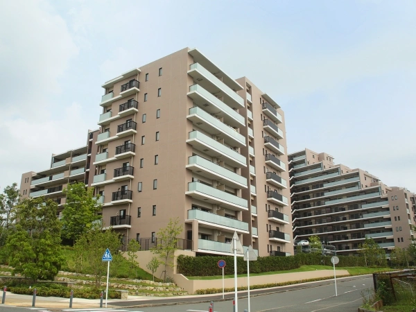 ドレッセ横浜十日市場