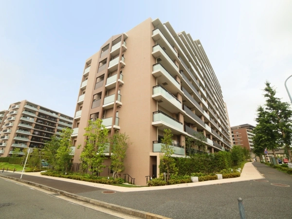 ドレッセ横浜十日市場