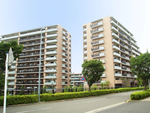 ドレッセ横浜十日市場