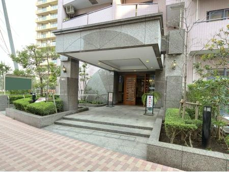 グリーンコート海老名3番館アルファスクエア