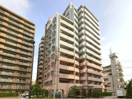 グリーンコート海老名3番館アルファスクエア