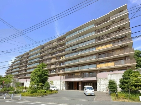 朝日マンション横浜蒔田