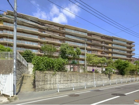 朝日マンション横浜蒔田