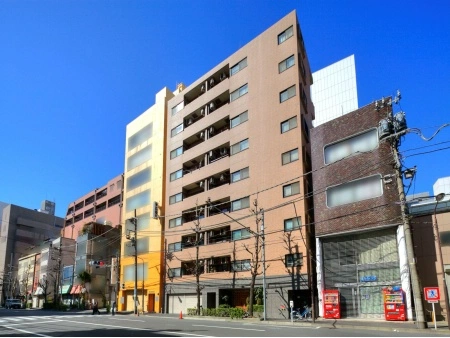 アスコットパーク秋葉原