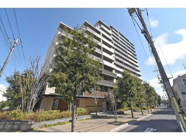 パークホームズ田無　ザ　ガーデン