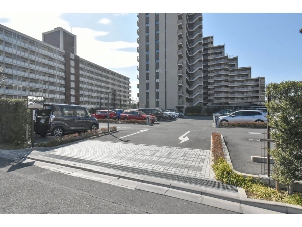 パークホームズ田無　ザ　ガーデン