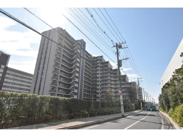 パークホームズ田無　ザ　ガーデン